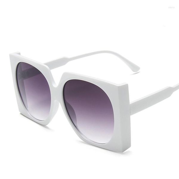 frame Glasses Sunglasses Sunglasses 223 Big Square Women Brand Designer Retro Clear Sun Glasses for Female Oversized Black Sha
frame Glasses Sunglasses Sunglasses 223 Big Square Women Brand Designer Retro Clear Sun Glasses for Female Oversized Black Sha