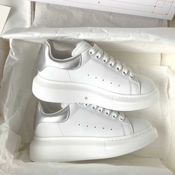 shoes small white shoes made by m family in leather thick soled sneakers casual and versatile lovers muffin board, Black
shoes small white shoes made by m family in leather thick soled sneakers casual and versatile lovers muffin board, Black