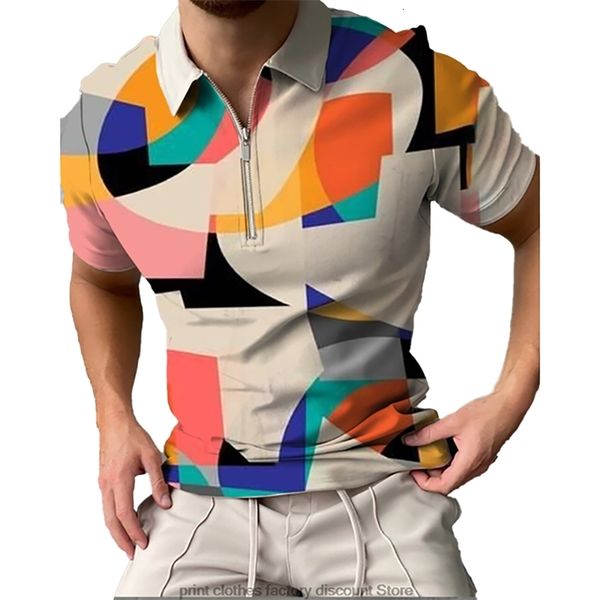 men's polos summer men watercolor doodle short sleeve zipper collar clothing polo shirt for men 3d printed graphic breathable casual 23, White;black
men's polos summer men watercolor doodle short sleeve zipper collar clothing polo shirt for men 3d printed graphic breathable casual 23, White;black