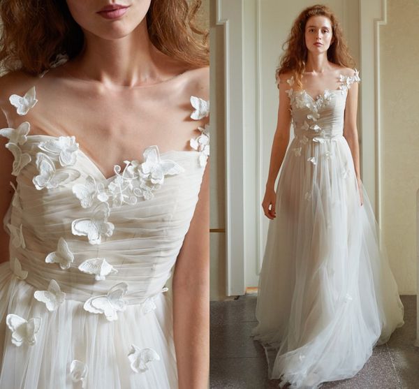 boho a-line wedding dress 2023 vestido de noiva scoop backless butterfly lace beach women bridal gown vestidos robe de mariage, White
boho a-line wedding dress 2023 vestido de noiva scoop backless butterfly lace beach women bridal gown vestidos robe de mariage, White
