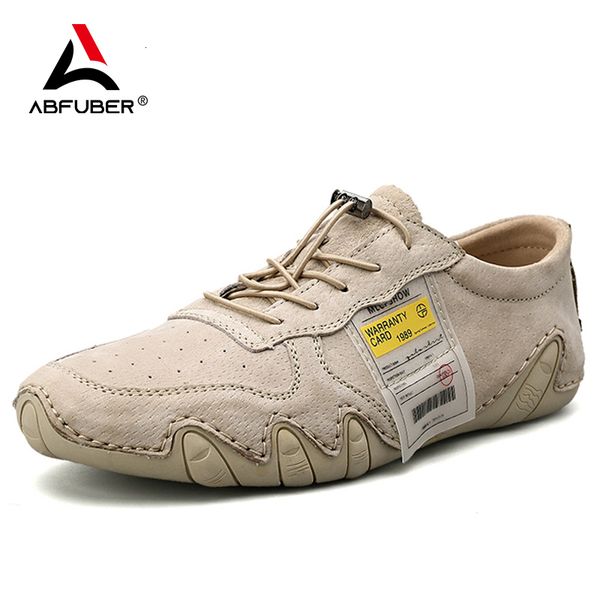 dress shoes super breathable leather shoes men loafers ocs casual summer soft driving flats walking laceup man footwear 230220, Black
dress shoes super breathable leather shoes men loafers ocs casual summer soft driving flats walking laceup man footwear 230220, Black