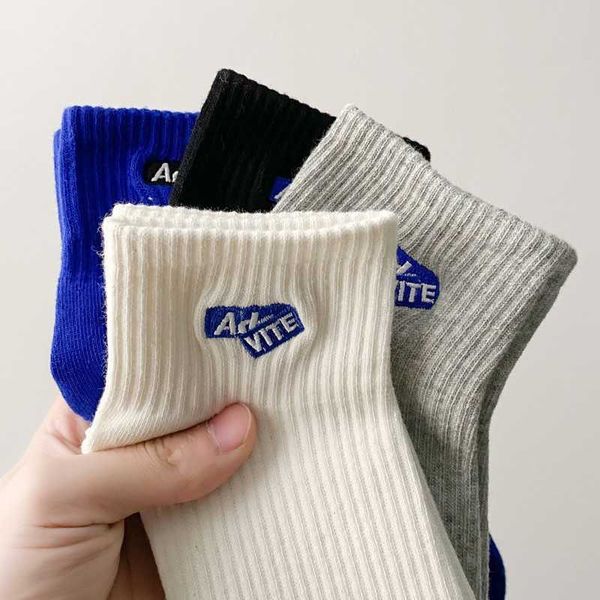 men's socks socks men's pure cotton medium autumn and winter new ins moisture absorption sweat odor proof basketball, Black
men's socks socks men's pure cotton medium autumn and winter new ins moisture absorption sweat odor proof basketball, Black