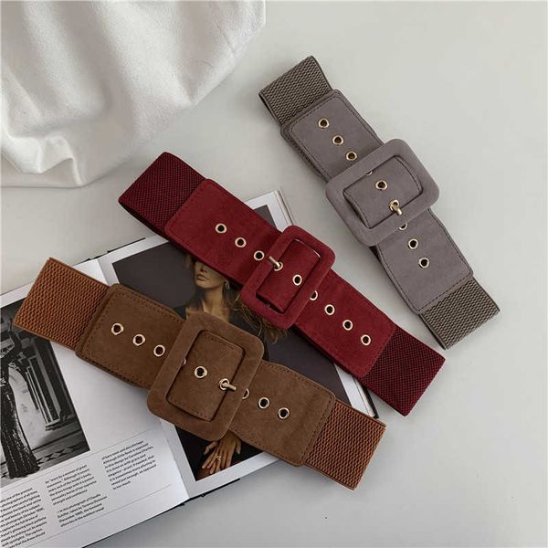 belts fashion elastic belts for kid designer pin buckle wide waist strap allmatch lady dress coat sweater decorative waistband j2302201, Black
belts fashion elastic belts for kid designer pin buckle wide waist strap allmatch lady dress coat sweater decorative waistband j2302201, Black