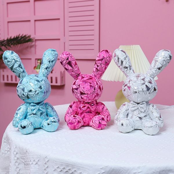 easter party pp plush bunny toys glitter rabbit bear creative designed spring event boys girls gifts
easter party pp plush bunny toys glitter rabbit bear creative designed spring event boys girls gifts