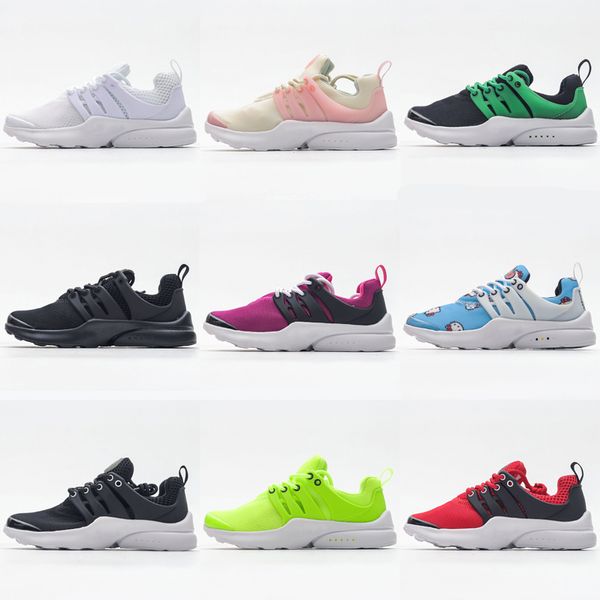 good quality prestos 5 v kids running shoes 2023 presto ultra br qs yellow pink black oreo boy girls youth children outdoor sports fashion s
good quality prestos 5 v kids running shoes 2023 presto ultra br qs yellow pink black oreo boy girls youth children outdoor sports fashion s