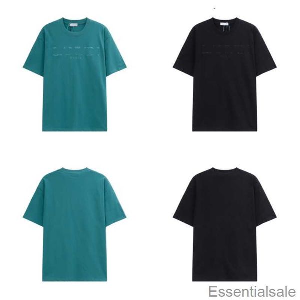 2023 summer designer men's t-shirts lanvins short sleeve crewneck tees fashion casual mens and women's premium cotton quick dry sp, White;black
2023 summer designer men's t-shirts lanvins short sleeve crewneck tees fashion casual mens and women's premium cotton quick dry sp, White;black
