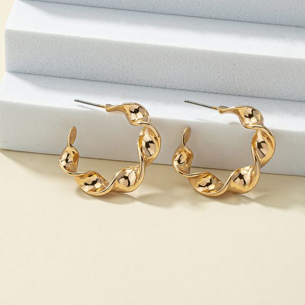 dangle & chandelie design sense french retro c-shaped earrings female metal three rings simple cold wind niche ear accessories, Silver
dangle & chandelie design sense french retro c-shaped earrings female metal three rings simple cold wind niche ear accessories, Silver