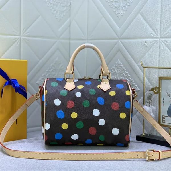 designer bag tote designer luxury handbag purses bags x yayoi kusama speedy 25 m46433 bandouliere tote bag with single adjustable straps sho
designer bag tote designer luxury handbag purses bags x yayoi kusama speedy 25 m46433 bandouliere tote bag with single adjustable straps sho