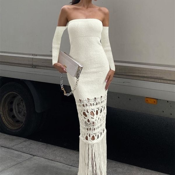 casual dresses dulzura autumn knitted tassel y2k clothes long sleeve backless tube bodycon maxi dress for women club party elegant outfits 2, Black;gray
casual dresses dulzura autumn knitted tassel y2k clothes long sleeve backless tube bodycon maxi dress for women club party elegant outfits 2, Black;gray