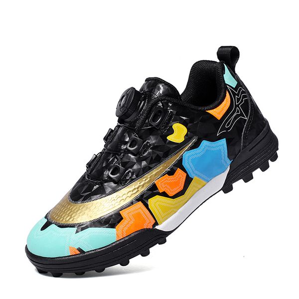 safety shoes kids soccer ag tf cleats grass sneakers football shoes boy outdoor athletic training sports indoor boots size 2839 230220, Black;brown
safety shoes kids soccer ag tf cleats grass sneakers football shoes boy outdoor athletic training sports indoor boots size 2839 230220, Black;brown