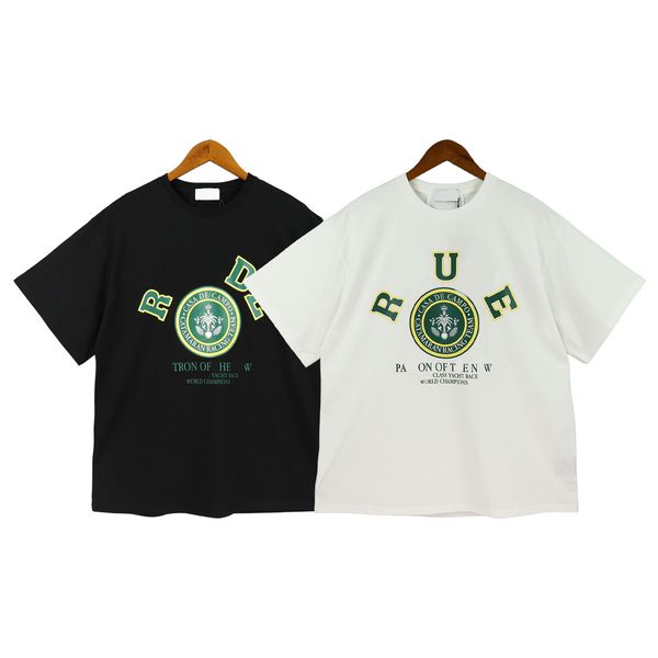 2023 designer shirts summer mens t-shirts womens rhudes designers for men letter polos embroidery tshirts clothing short sleeved tshirt lar, White;black
2023 designer shirts summer mens t-shirts womens rhudes designers for men letter polos embroidery tshirts clothing short sleeved tshirt lar, White;black