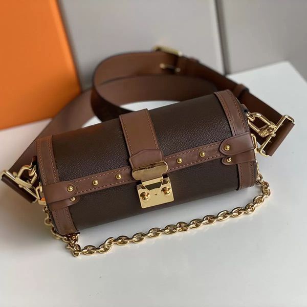 designer bags adjustbale straps crossbody bag with chain tote bag trunk shoulder handbag rivet pillow fashion women travel bag women's
designer bags adjustbale straps crossbody bag with chain tote bag trunk shoulder handbag rivet pillow fashion women travel bag women's