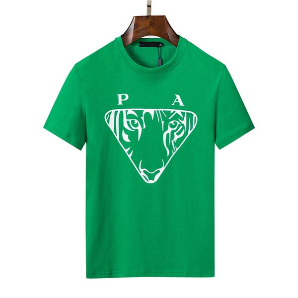 Designer Brand Luxury Mens T Shirts TEE Soft Cotton Short Sleeves T-shirts 4D Letter Printed Summer Casual Comfort Men's Clothing Apparel
Designer Brand Luxury Mens T Shirts TEE Soft Cotton Short Sleeves T-shirts 4D Letter Printed Summer Casual Comfort Men's Clothing Apparel