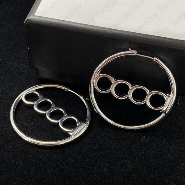 fashion earrings popular charm designer classic simple earing for man womens 3 styles available, Golden
fashion earrings popular charm designer classic simple earing for man womens 3 styles available, Golden