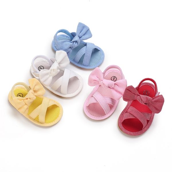 sandals summer for girls baby shoes born cute bow flat with heel soft rubber toddlers 5 colors 018m 230220, Black;red
sandals summer for girls baby shoes born cute bow flat with heel soft rubber toddlers 5 colors 018m 230220, Black;red
