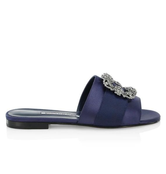 summer brand women slipper sandal flats manolo- flat satin martamod sandals with crystal buckle pink blue white black luxury design box size
summer brand women slipper sandal flats manolo- flat satin martamod sandals with crystal buckle pink blue white black luxury design box size
