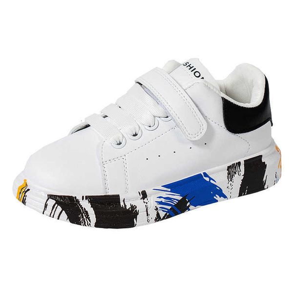strict selection of spring new korean fashion chil1en's sports shoes graffiti girls' board shoes trend boys' single shoes bab, Black
strict selection of spring new korean fashion chil1en's sports shoes graffiti girls' board shoes trend boys' single shoes bab, Black