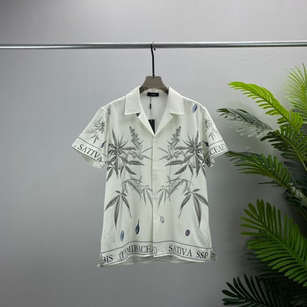 men designer shirts summer shoort sleeve casual shirts fashion loose polos beach style breathable tshirts tees clothing #10, White;black
men designer shirts summer shoort sleeve casual shirts fashion loose polos beach style breathable tshirts tees clothing #10, White;black