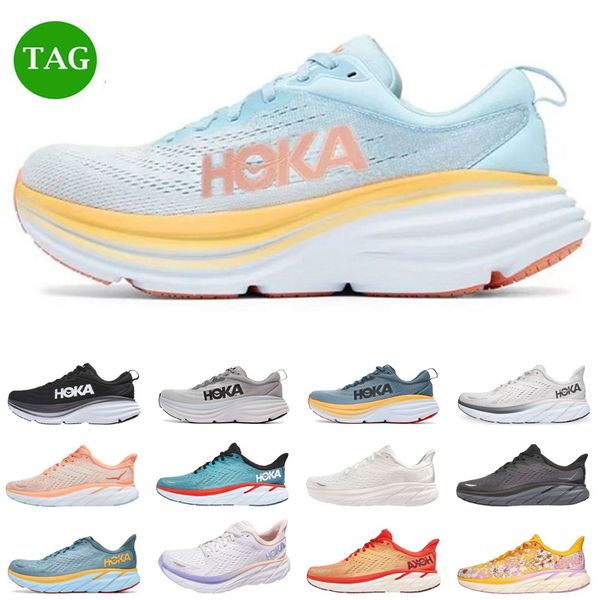 classic hoka one bondi 8 running shoes athletic clifton 8 profly training sneakers on cloud blue fog women mens highway marathon hokas shoe, Black
classic hoka one bondi 8 running shoes athletic clifton 8 profly training sneakers on cloud blue fog women mens highway marathon hokas shoe, Black