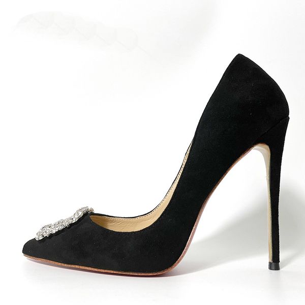 brand designer black suede shoes cl red bottoms heels women shoes sparkling high heels woman wedding shoes bride bling crystal buckle shoe r
brand designer black suede shoes cl red bottoms heels women shoes sparkling high heels woman wedding shoes bride bling crystal buckle shoe r