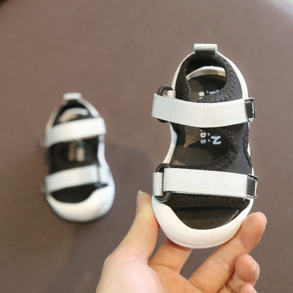 sandals baby girls boys summer infant toddler shoes soft bottom comfortable nonslip kids anticollision beach 230220, Black;red
sandals baby girls boys summer infant toddler shoes soft bottom comfortable nonslip kids anticollision beach 230220, Black;red