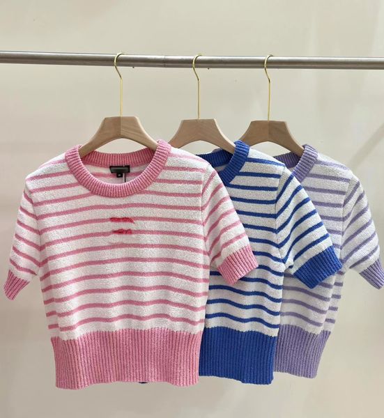 women's sweaters 2023 spring summer o neck short sleeve fashion print milan runway sweater designer brand same style t-shirt 0220-7, White;black
women's sweaters 2023 spring summer o neck short sleeve fashion print milan runway sweater designer brand same style t-shirt 0220-7, White;black