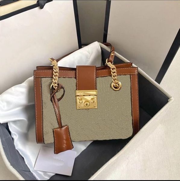 classic brand women's crossbody bag canvas print double g chain bag fashion shoulder bag women's handbag money bag
classic brand women's crossbody bag canvas print double g chain bag fashion shoulder bag women's handbag money bag