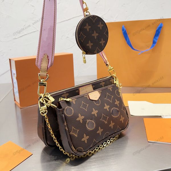 23 women luxurys designers bags 3 in 1 pochette handbag inkjet flower bag accessoires genuine leather messenger ladies travel handbag pouch
23 women luxurys designers bags 3 in 1 pochette handbag inkjet flower bag accessoires genuine leather messenger ladies travel handbag pouch