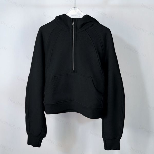 yoga hoodie autumn and winter scuba womens plus velvet thickening jackets hoodys sports half zipper terry designer sweater cing27
yoga hoodie autumn and winter scuba womens plus velvet thickening jackets hoodys sports half zipper terry designer sweater cing27