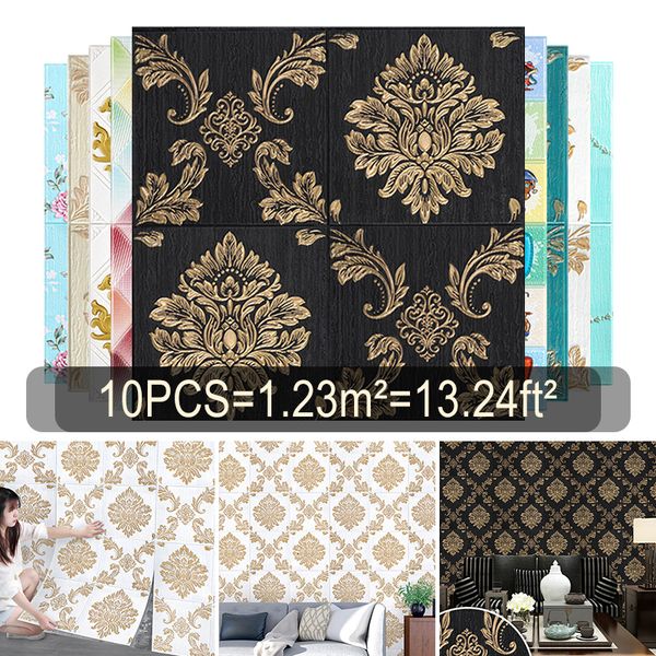 wall decor 10pcs 3535cm 3d selfadhesive panel stickers waterproof foam tile living room tv background protection baby paper 230220
wall decor 10pcs 3535cm 3d selfadhesive panel stickers waterproof foam tile living room tv background protection baby paper 230220