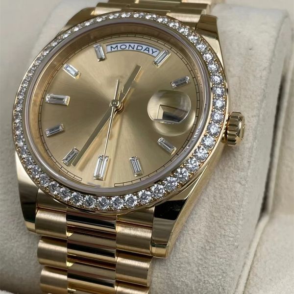 m228348rbr-0002 men's 40mm mechanical gold watch diamond sapphire dial waterproof 50mm 317l holiday watch, Slivery;golden
m228348rbr-0002 men's 40mm mechanical gold watch diamond sapphire dial waterproof 50mm 317l holiday watch, Slivery;golden