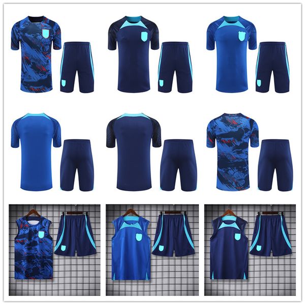 23-24 englands men football tracksuits soccer training suit set 2023 2024 mens jerseys tracksuits jogging sets survetement foot chandal tuta, Black
23-24 englands men football tracksuits soccer training suit set 2023 2024 mens jerseys tracksuits jogging sets survetement foot chandal tuta, Black