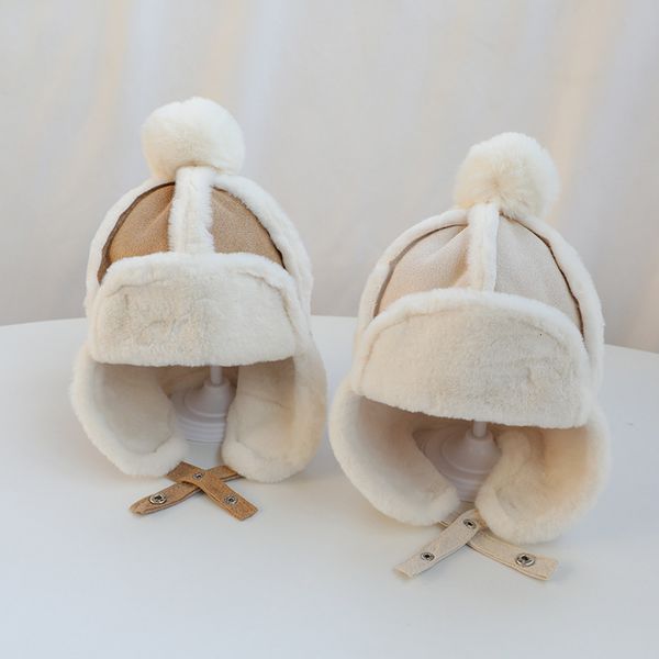 caps hats baby boys girls winter children thicken windproof ear kids warm autumn infant toddler plush velvet cap 14 year 230220, Yellow
caps hats baby boys girls winter children thicken windproof ear kids warm autumn infant toddler plush velvet cap 14 year 230220, Yellow