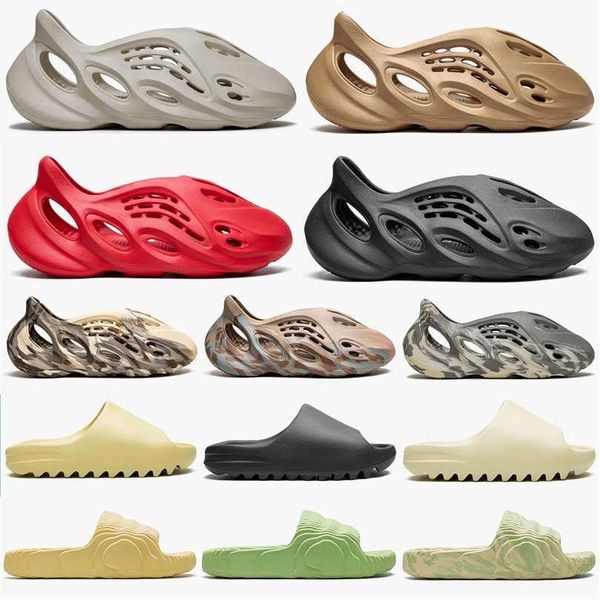 slide slippers designer summer zys shoes onyx beach sandals desert sand bone pure resin orange earth brown soot men fashion mens slide yeezi, Black
slide slippers designer summer zys shoes onyx beach sandals desert sand bone pure resin orange earth brown soot men fashion mens slide yeezi, Black