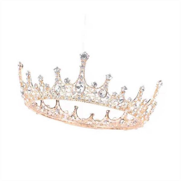 tiaras european and american bride headwear crown cake decoration wedding dress wedding accessories cross border hair accessories round z022, White;golden
tiaras european and american bride headwear crown cake decoration wedding dress wedding accessories cross border hair accessories round z022, White;golden