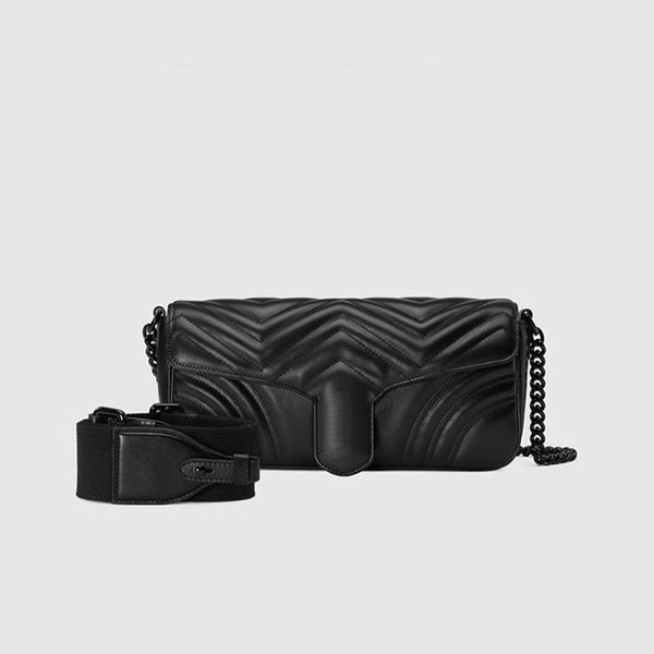 flap crossbody bag fashion shoulder bags handbags women clutch purse black metal hardware chain removable woven shoulder strap sewing thread
flap crossbody bag fashion shoulder bags handbags women clutch purse black metal hardware chain removable woven shoulder strap sewing thread