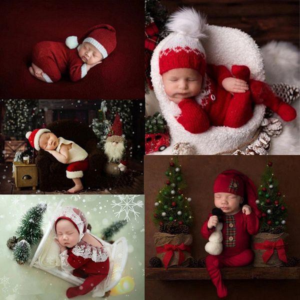 caps hats born pography props baby romper jumpsuit christmas hat blanket wraps po studio shoots accessories 230220, Yellow
caps hats born pography props baby romper jumpsuit christmas hat blanket wraps po studio shoots accessories 230220, Yellow
