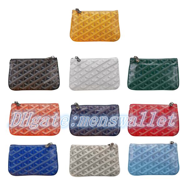 luxury designer famous key wallets mini travel bag coin purses pochette pouch womens mens genuine leather wholesale 14 colors card holders z, Red;blue
luxury designer famous key wallets mini travel bag coin purses pochette pouch womens mens genuine leather wholesale 14 colors card holders z, Red;blue