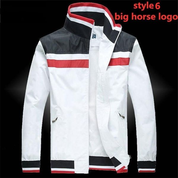 usa rl jacket for men spring and autumn thin men's stand-up cardigan loose-fitting sport blazer spring and autumn men's 304q, Black;brown
usa rl jacket for men spring and autumn thin men's stand-up cardigan loose-fitting sport blazer spring and autumn men's 304q, Black;brown