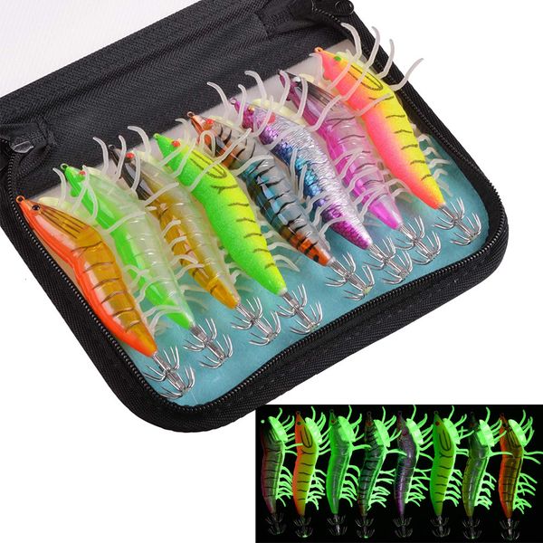 fishing hooks 8pcs bag luminous 20g squid lure shrimp jigs wood 3d eyes ocs s cuttlefish artificial bait jigging hook 230220
fishing hooks 8pcs bag luminous 20g squid lure shrimp jigs wood 3d eyes ocs s cuttlefish artificial bait jigging hook 230220