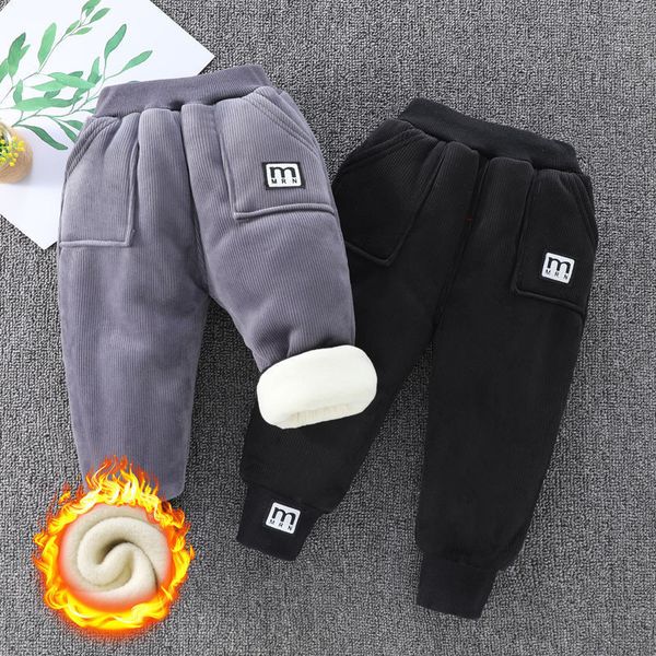 trousers winter boys fleece solid corduroy pant 06y child plus velvet thick elastic waist straight fall warm clothes kids pants 230220, Blue
trousers winter boys fleece solid corduroy pant 06y child plus velvet thick elastic waist straight fall warm clothes kids pants 230220, Blue