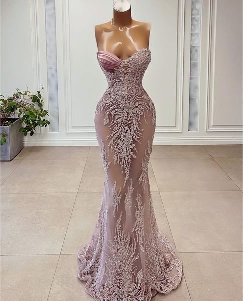 elegant mermaid evening dresses sleeveless sweetheart 3d lace beaded appliques sequins hollow floor length celebrity formal prom dresses gow, Black;red
elegant mermaid evening dresses sleeveless sweetheart 3d lace beaded appliques sequins hollow floor length celebrity formal prom dresses gow, Black;red