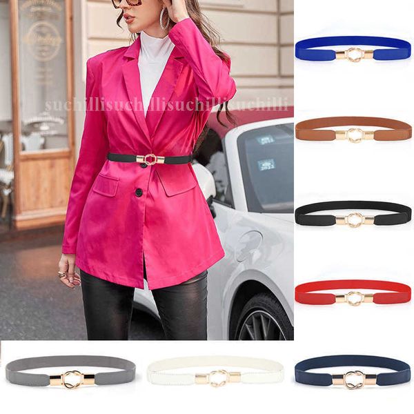 belts dress belts for women simple waistband metal gold elastic buckle ladies decoration coat sweater belt dress accessories gifts j230220, Black;brown
belts dress belts for women simple waistband metal gold elastic buckle ladies decoration coat sweater belt dress accessories gifts j230220, Black;brown