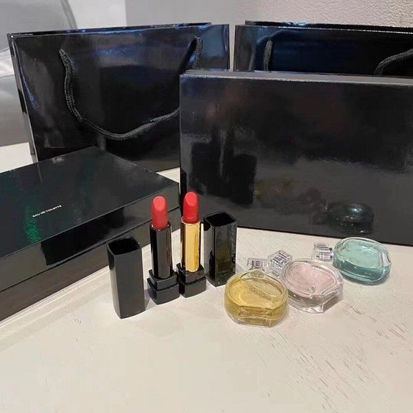 fragrance perfume makeup set 7.5ml 3pcs perfume 1.2g lipstick festival kits long lasting time good quality high fragrance capactity delivery
fragrance perfume makeup set 7.5ml 3pcs perfume 1.2g lipstick festival kits long lasting time good quality high fragrance capactity delivery