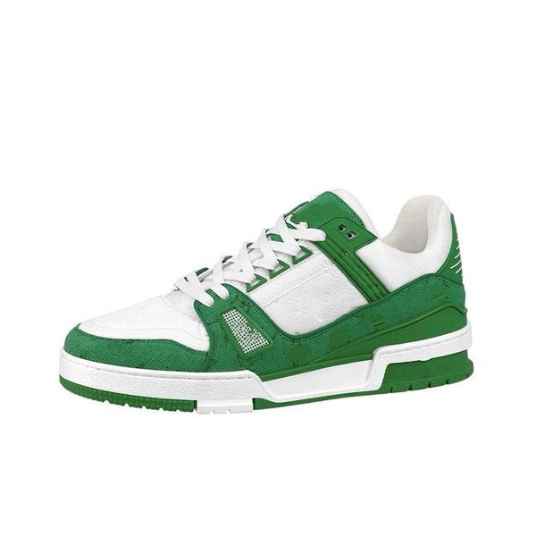 2023ssluxury designer men's casual shoes ultra-light foamed outsole wear-resistant and comfortable are size36-44 mkjkml00004, Black
2023ssluxury designer men's casual shoes ultra-light foamed outsole wear-resistant and comfortable are size36-44 mkjkml00004, Black