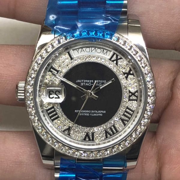 wristwatches luxury custom bling iced out watches white gold plated moiss anite diamond watchess 5a replication mechanical std7, Slivery;golden
wristwatches luxury custom bling iced out watches white gold plated moiss anite diamond watchess 5a replication mechanical std7, Slivery;golden