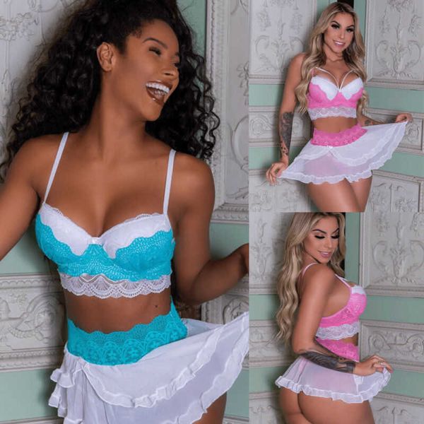 bras sets set lingerie section women exotic wearing in bra renda rok cross view without transparent arms babydoll g-string set l230220, Red;black
bras sets set lingerie section women exotic wearing in bra renda rok cross view without transparent arms babydoll g-string set l230220, Red;black