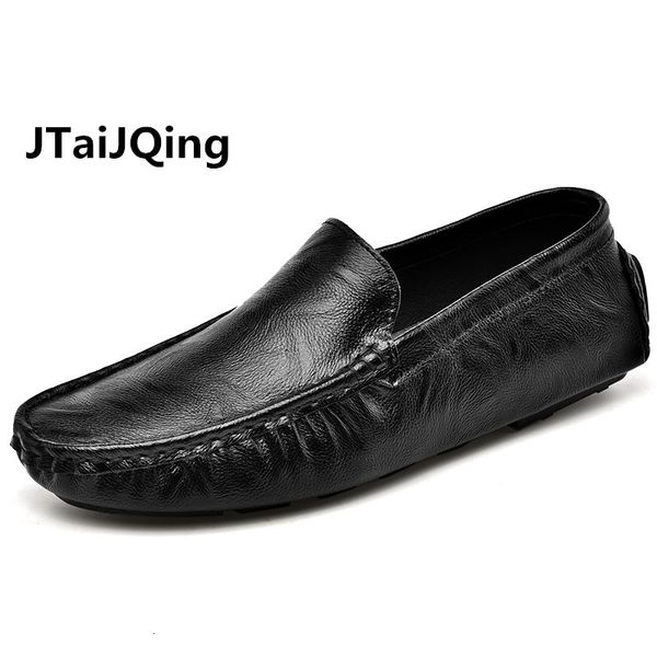 dress shoes designer men zapatos de hombre slipon leather casual male red driving moccasin soft nonslip loafers 230220, Black
dress shoes designer men zapatos de hombre slipon leather casual male red driving moccasin soft nonslip loafers 230220, Black