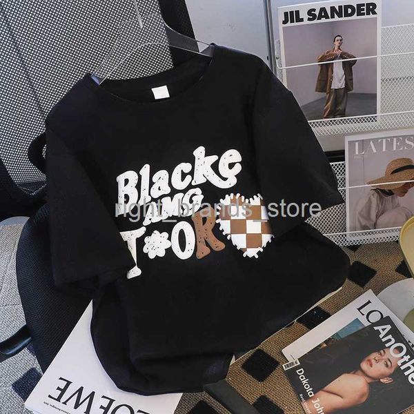 women's t-shirt women's t-shirt cotton short-sleeved t-shirt summer mid-length floating rubber round neck fashion kawaii clothes g, White
women's t-shirt women's t-shirt cotton short-sleeved t-shirt summer mid-length floating rubber round neck fashion kawaii clothes g, White