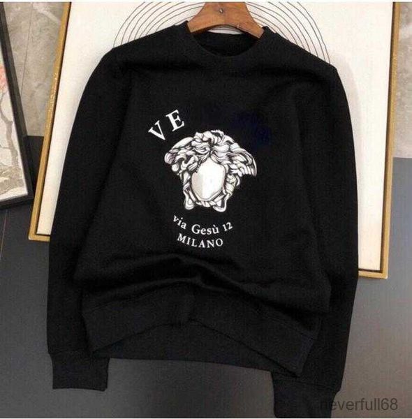 mens hoodie sweatshirt v designer sweater medusa long sleeve tshirt women neck sweater, Black
mens hoodie sweatshirt v designer sweater medusa long sleeve tshirt women neck sweater, Black